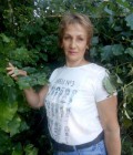 Rencontre Femme : Luba, 55 ans à Ukraine  Лисичанск